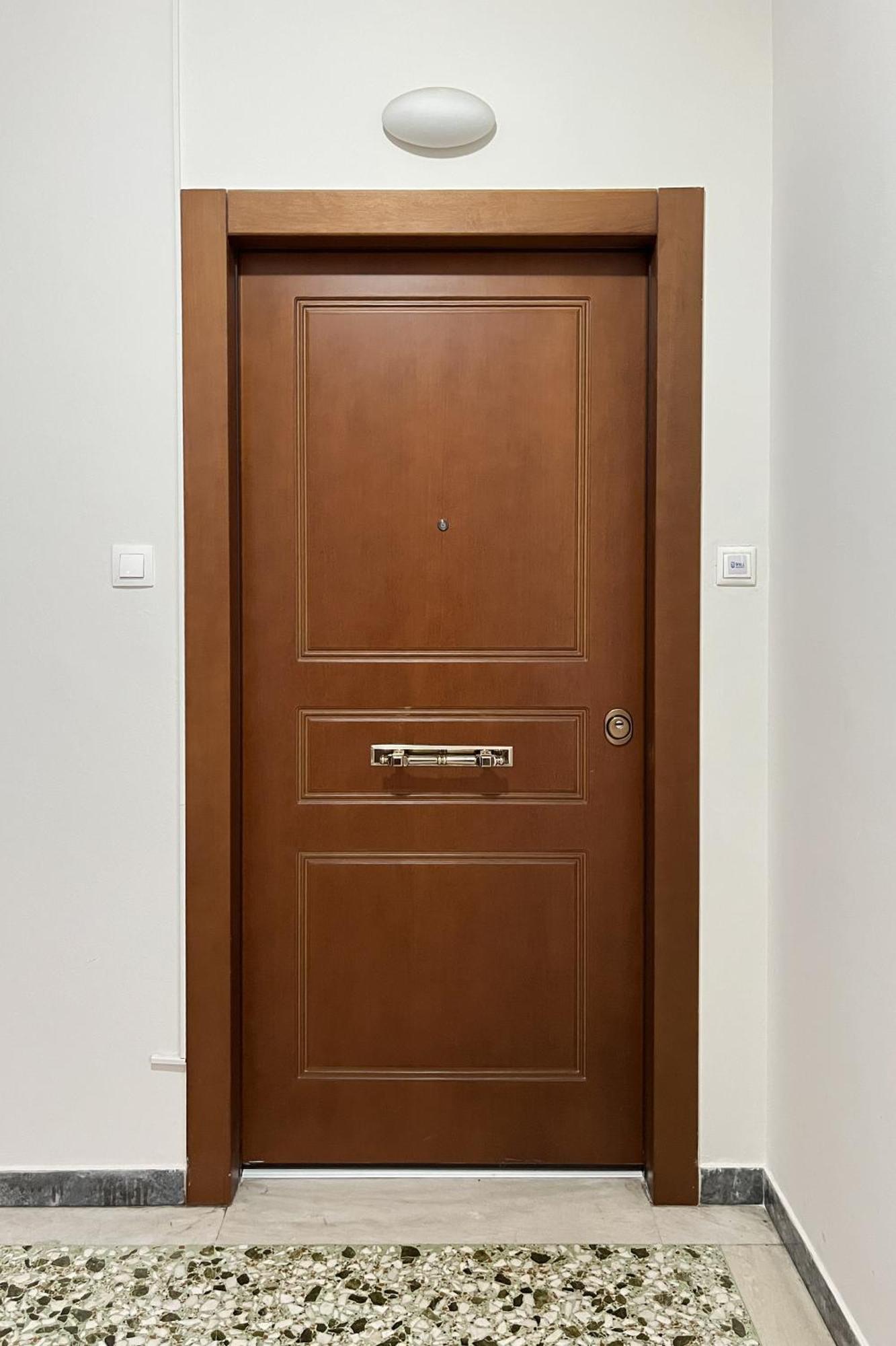 Spacious Modern Apartment In Athens Near Metro Ngoại thất bức ảnh