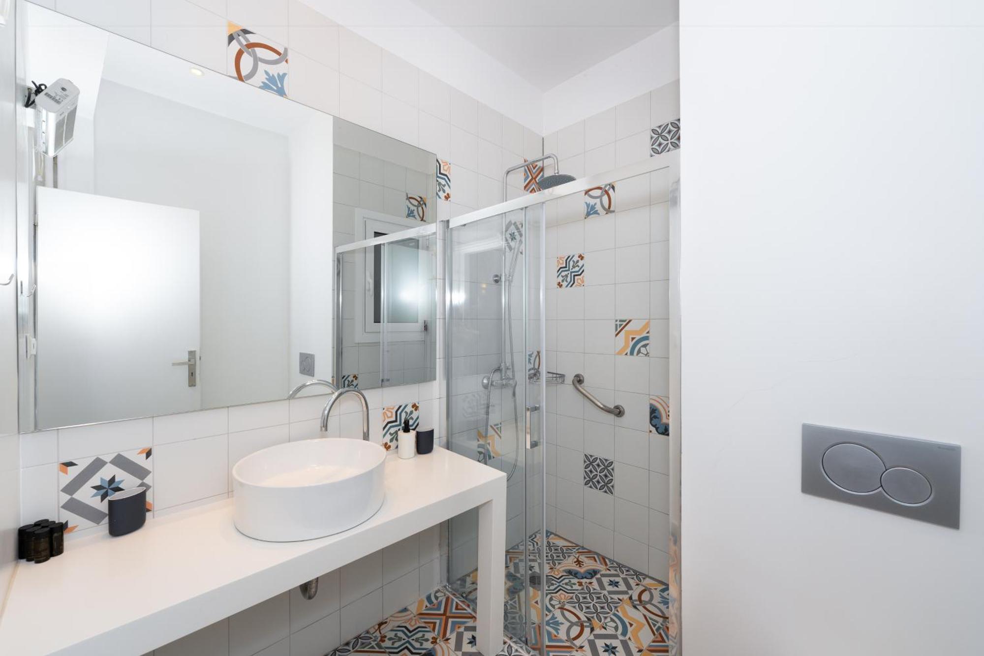Spacious Modern Apartment In Athens Near Metro Ngoại thất bức ảnh